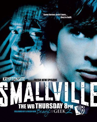  smallville - as aventuras do superboy season 5
