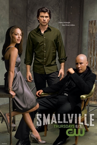  smallville - as aventuras do superboy season 6