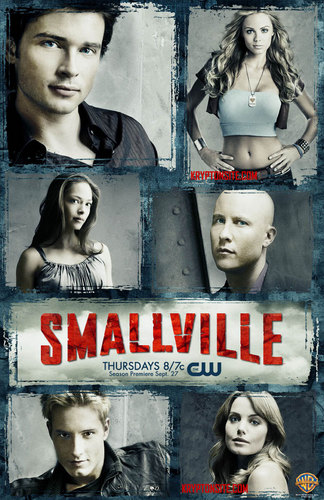  Thị trấn Smallville season 7