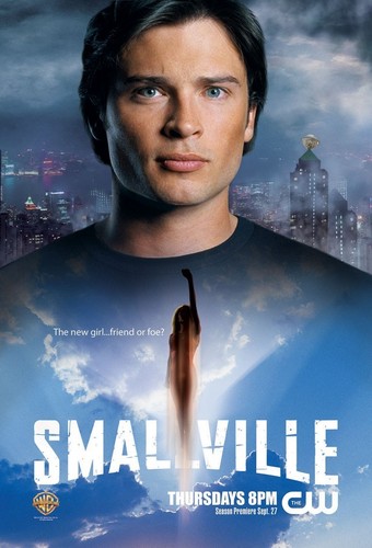  smallville - as aventuras do superboy season 7