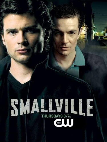  smallville - as aventuras do superboy season 7