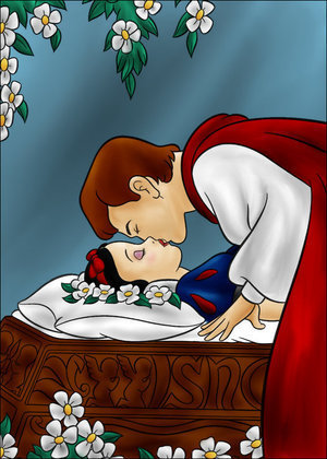  Snow White and Prince