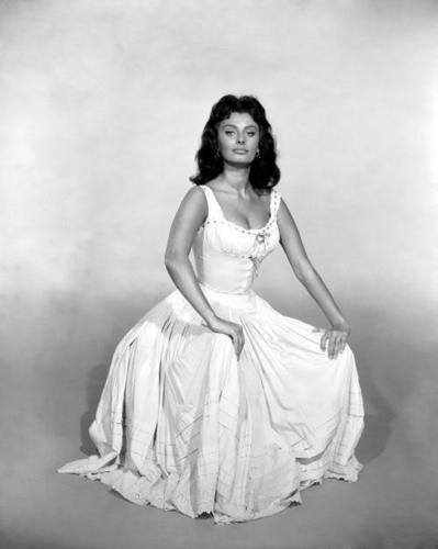  Sophia Loren