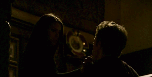  Stefan & Elena 1x10