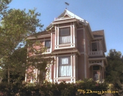 The Charmed manor;)<3♥