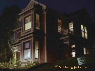 The Charmed manor;)<3♥