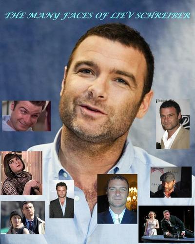 The Many Faces of Liev Schreiber