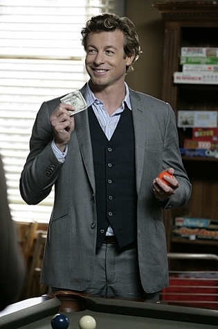 The Mentalist - 2.18 - promotional pictures
