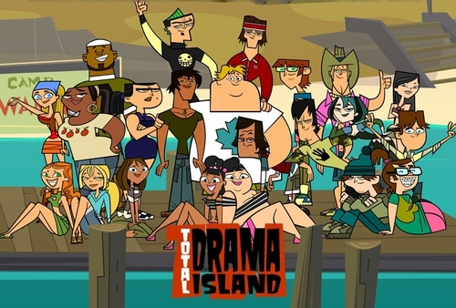 Total Drama Island <3