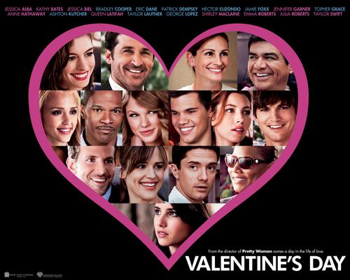  Valentine's jour (2010)