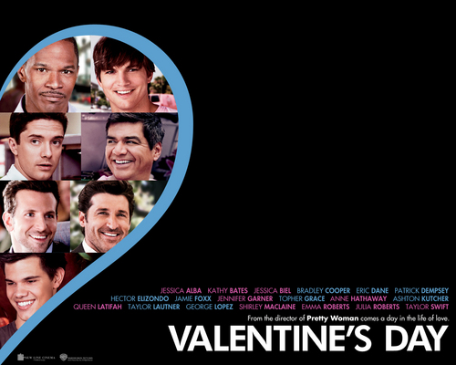  Valentine's jour (2010)