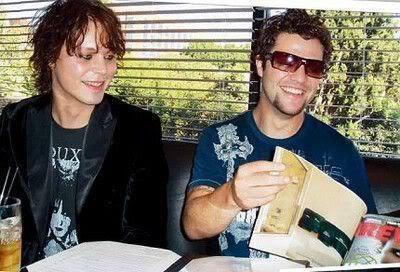  Ville and Bam