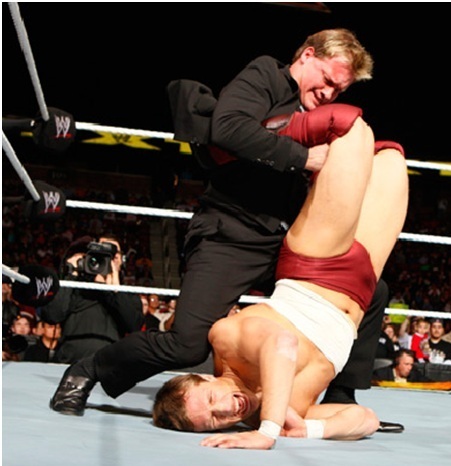  美国职业摔跤 NXT 3rd of march 2010