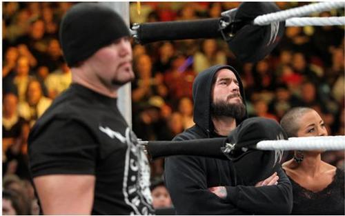  CM Punk & Luke Gallows