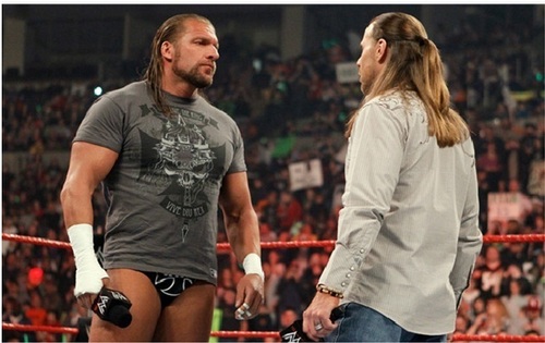  wwe Raw 1st of March 2010