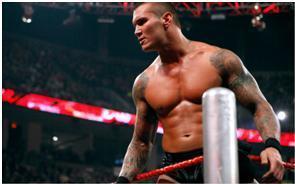  WWE Raw 1st of march 2010
