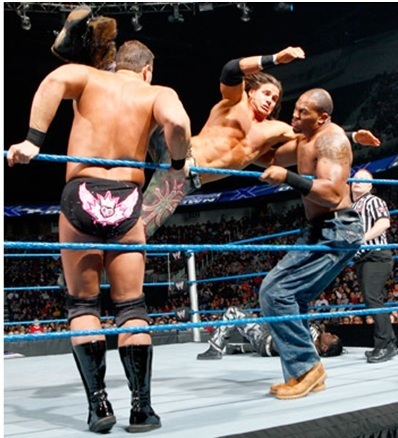 WWE Smackdown 5th of March 2010