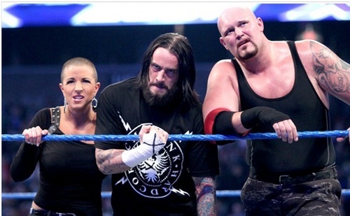  WWE Smackdown 5th of March 2010