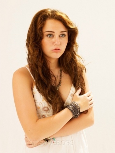  miley foto the last song