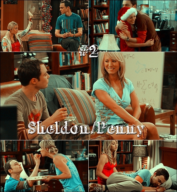 shenny - Penny & Sheldon Photo (10744883) - Fanpop