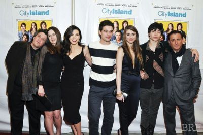  "City Island" Premiere