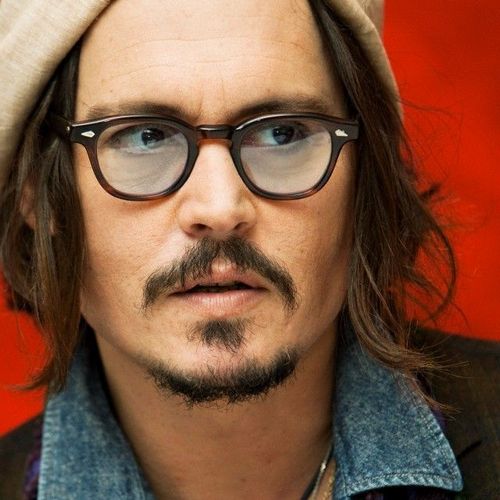  Johnny Depp "Alice In Wonderland" 02/20/10