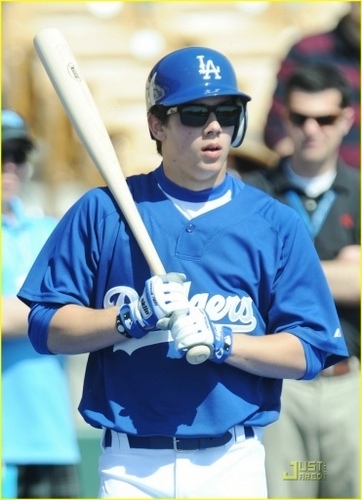  - Out at LA Dodgers Spring Training Camp in Glendale, AZ. 12.03.10