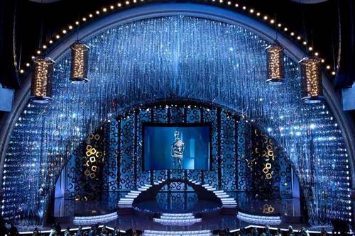  @The Oscars 2010