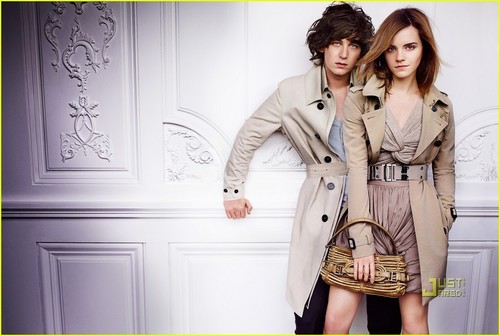 *new* burberry, बरबरी Campaign