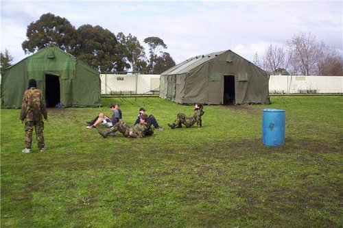  6 squadron camp, 2006
