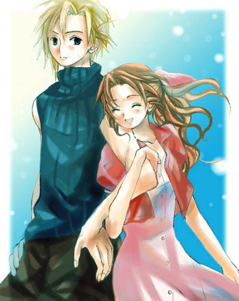  Aerith with ulap
