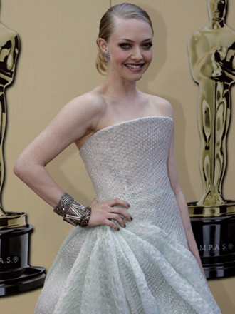 Amanda Seyfried @2010 Oscars
