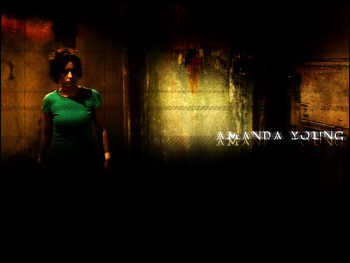  Amanda fond d’écran 9
