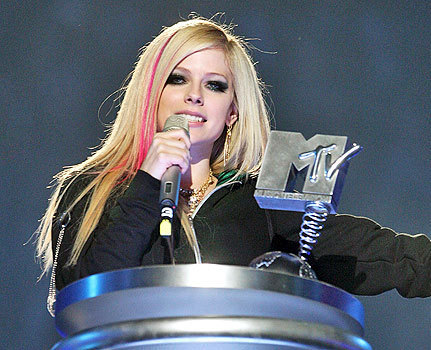  Avril_Lavigne!