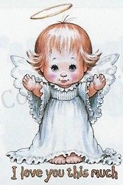  Baby ángel