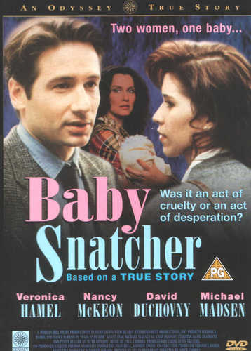  Baby Snatcher Poster