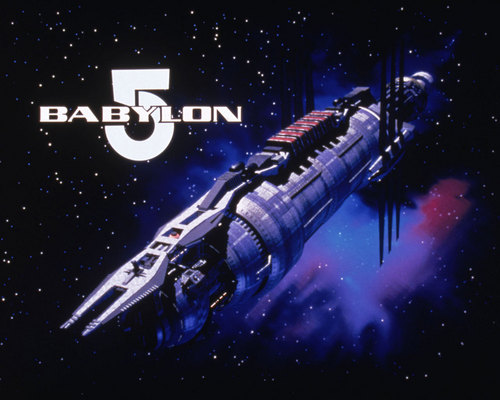  Babylon 5 Station