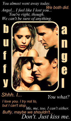  Buffy & ángel