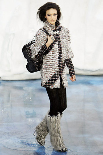  Chanel Fall 2010 Ready To Wear