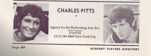  Charles Pitt