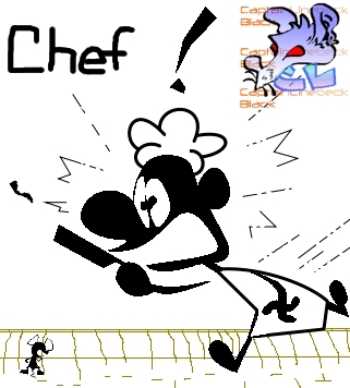  Chef sa pamamagitan ng CL