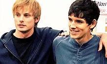  Colin and Bradley