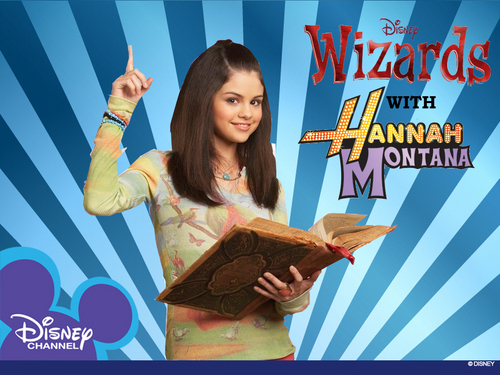 DISNEY'S WIZARDS with HANNAH MONTANA - A NEW SERIES BEGINS!!!!!!