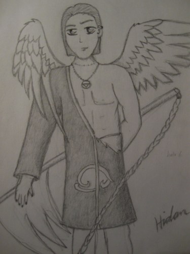  Dark Angel – Jäger der Finsternis Hidan