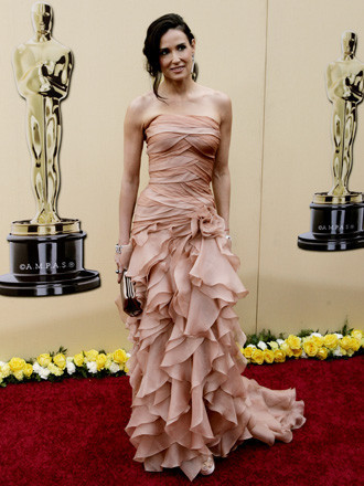  Demi Moore @2010 Oscars