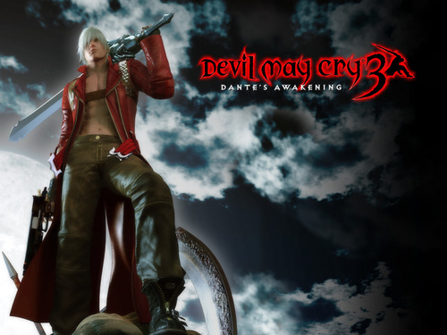  Devil May Cry 3~