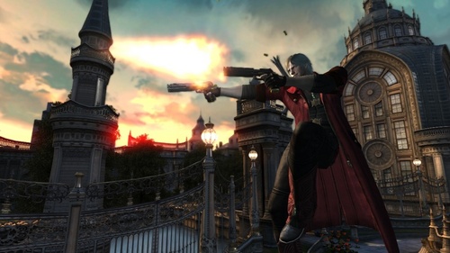  Devil May Cry 4~