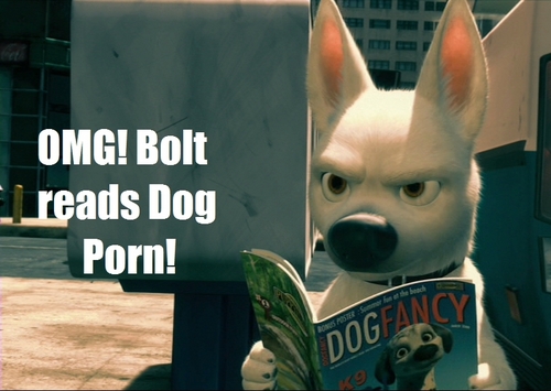  Dog Porn
