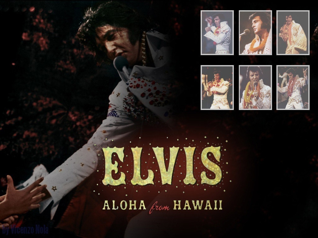 Aloha From Hawaii - Elvis Presley Wallpaper (10890699) - Fanpop - Page 58