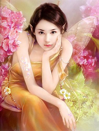  Fairy Girl:)